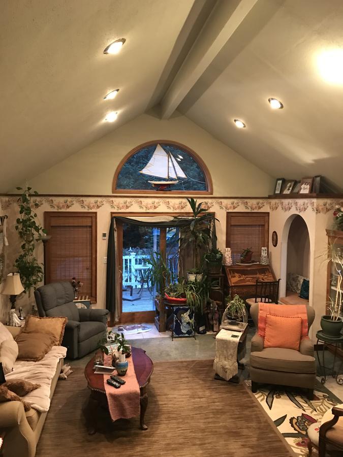 Chittenden House Bed And Breakfast Seattle Extérieur photo