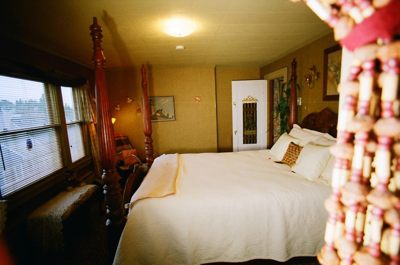 Chittenden House Bed And Breakfast Seattle Extérieur photo