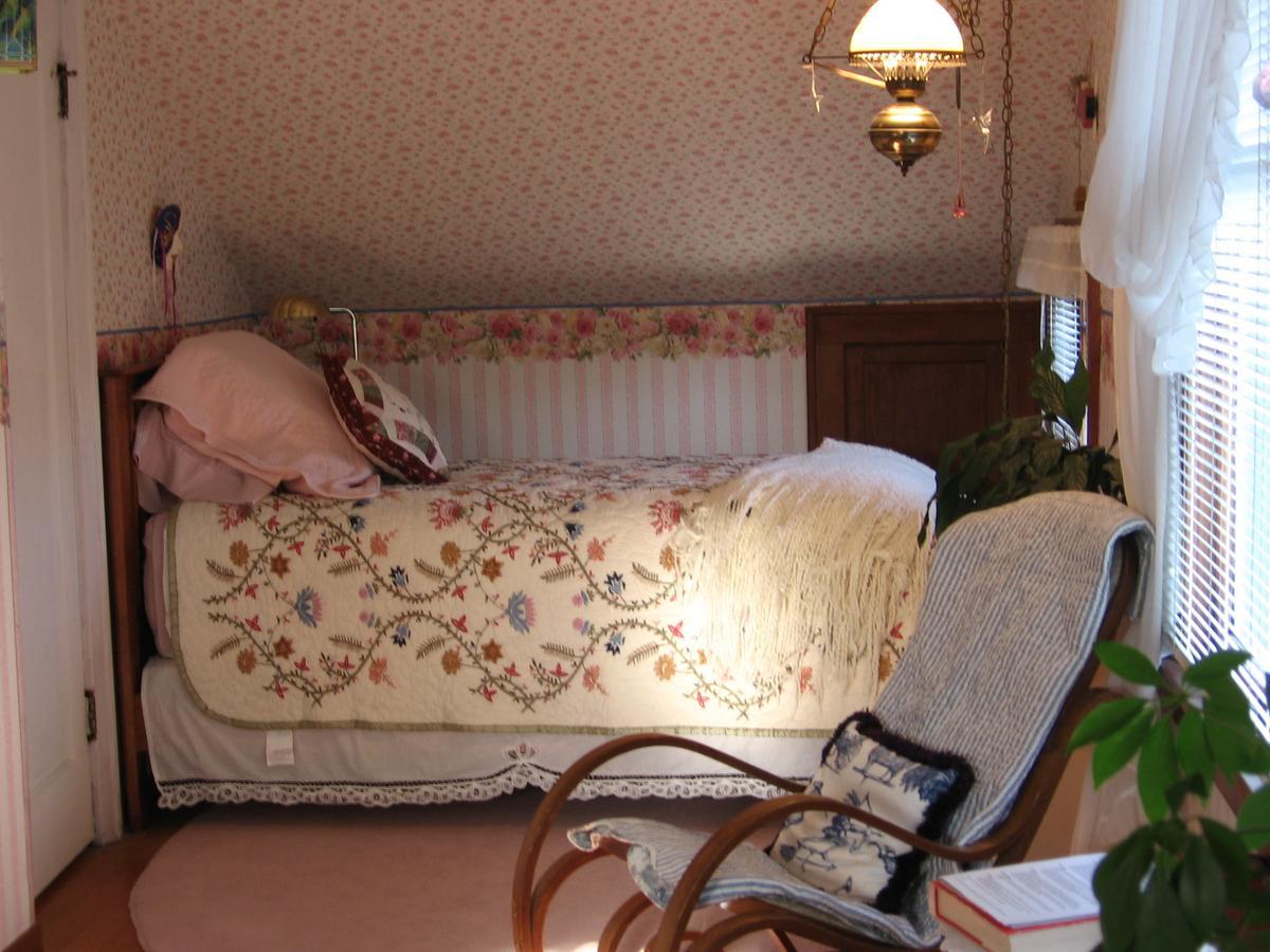 Chittenden House Bed And Breakfast Seattle Extérieur photo